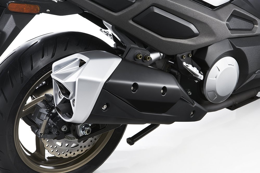 KYMCO CV3