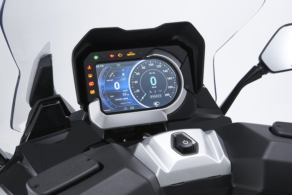 KYMCO CV3