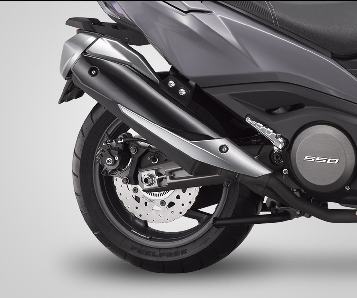 Kymco AK550i ABS