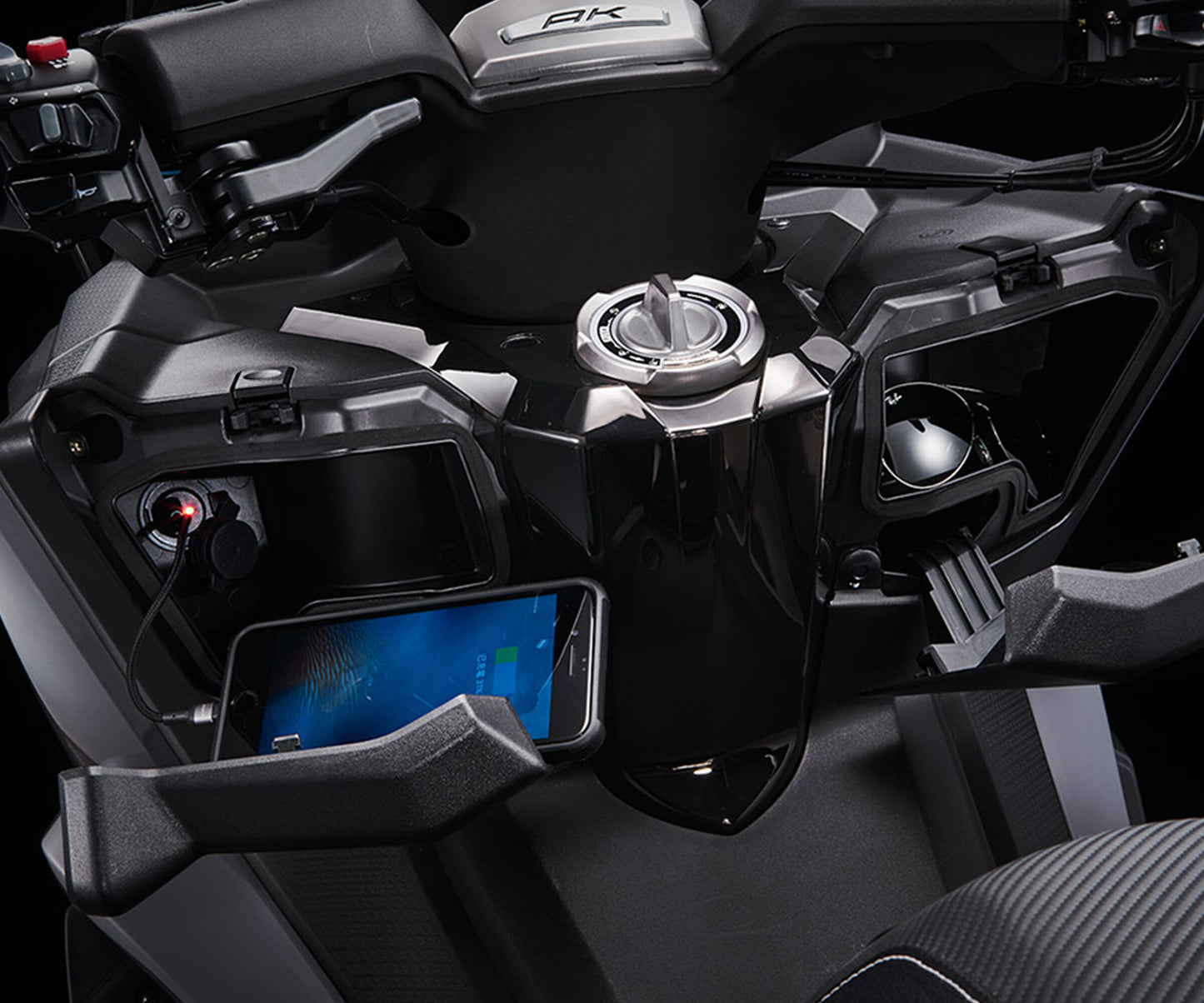 Kymco AK550i ABS