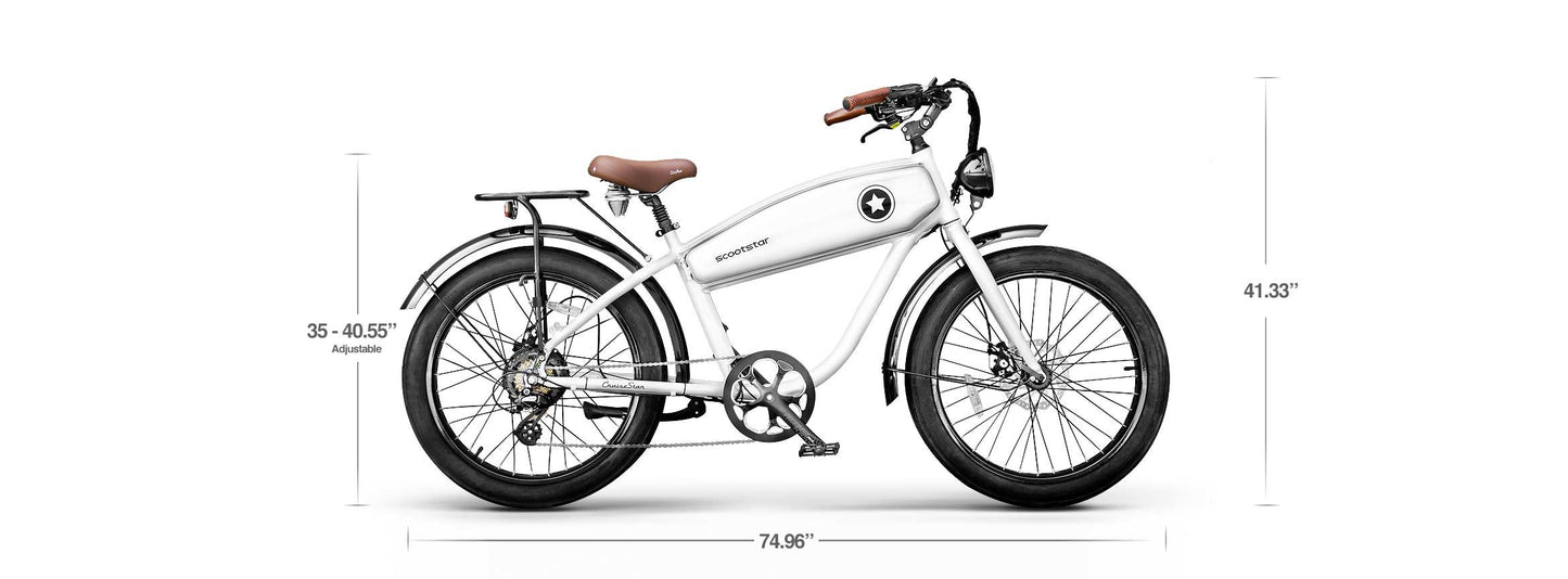 Scootstar CruiseStar