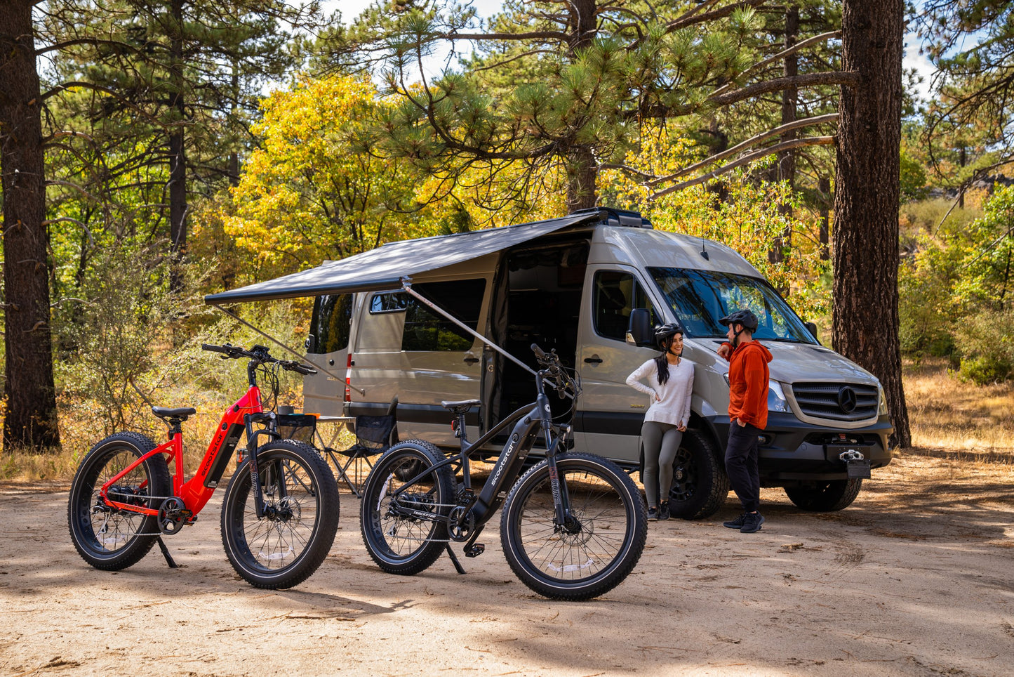 Scootstar TrailStar