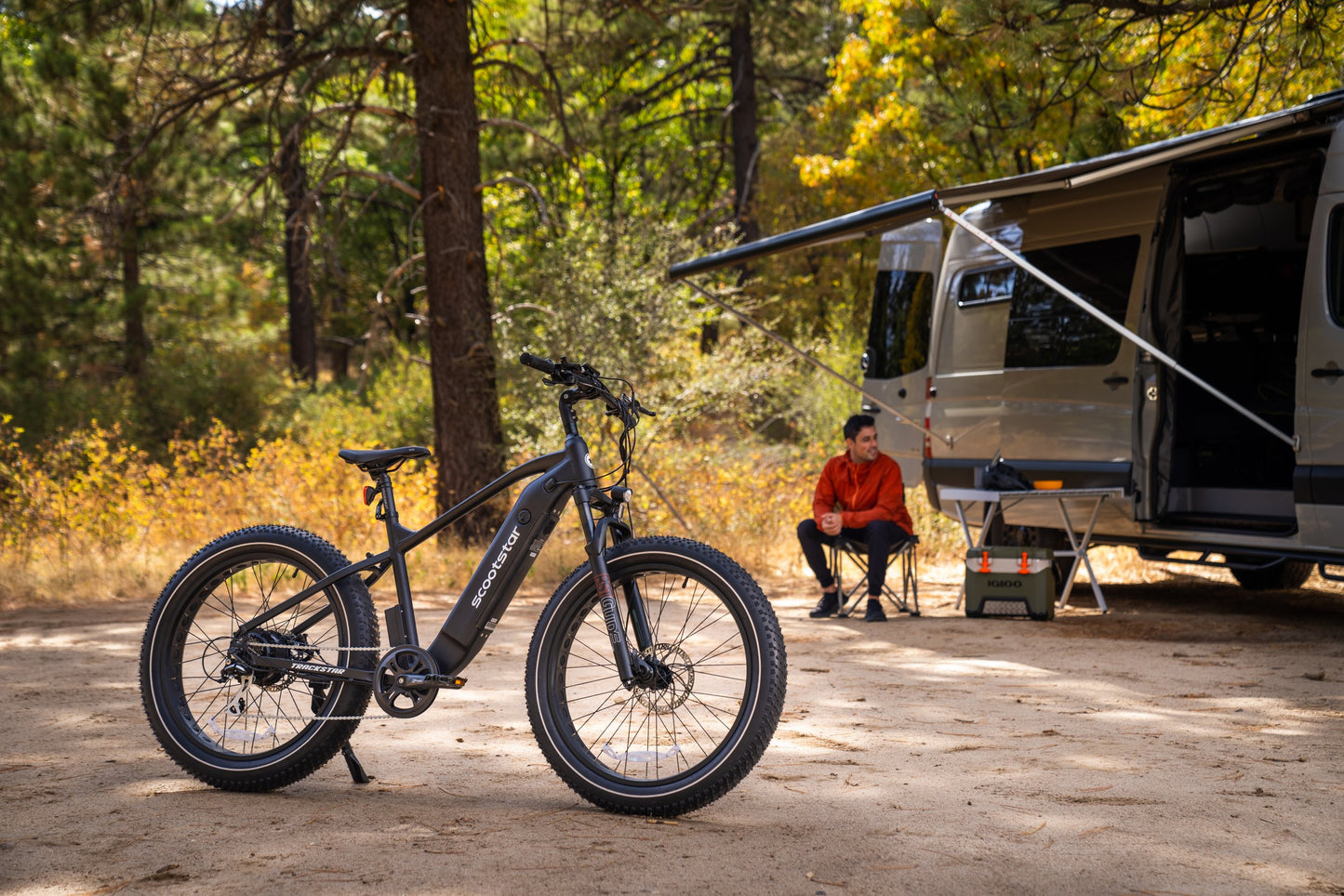 Scootstar TrailStar