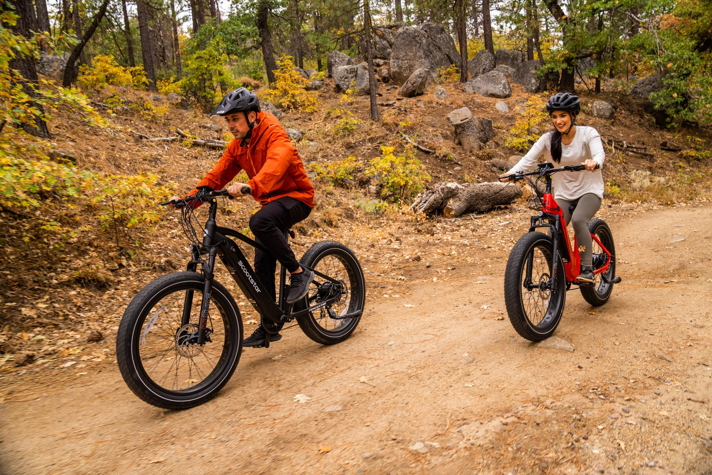 Scootstar TrailStar