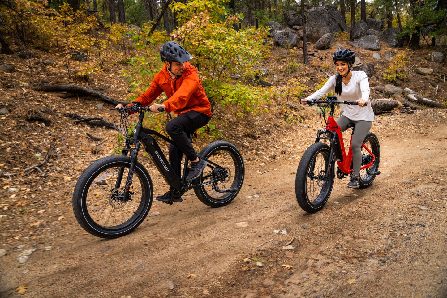Scootstar TrailStar