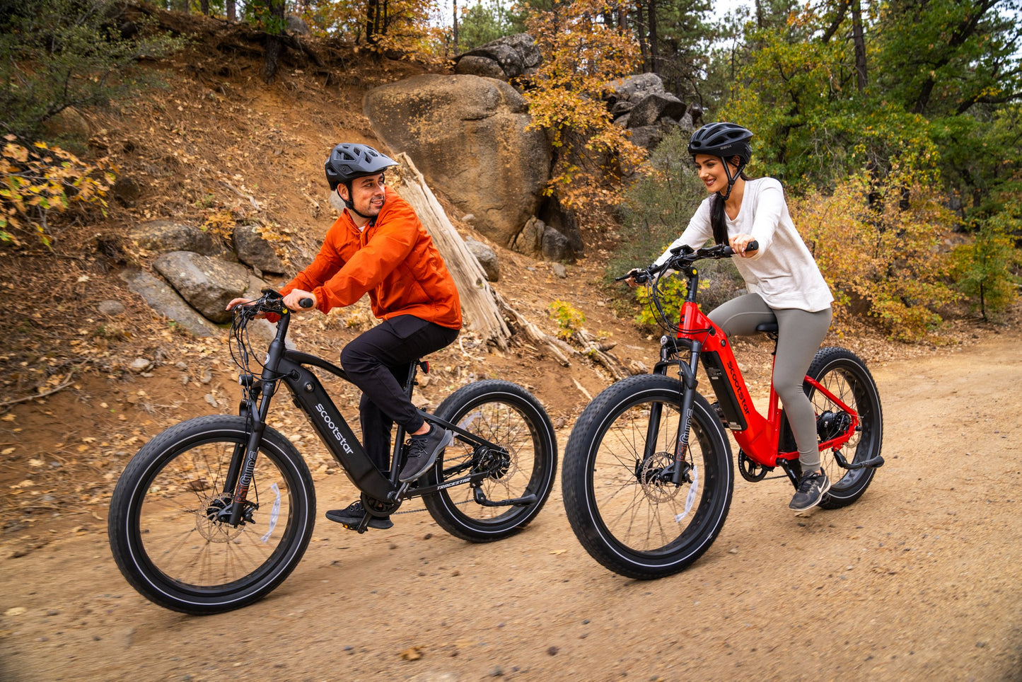 Scootstar TrailStar