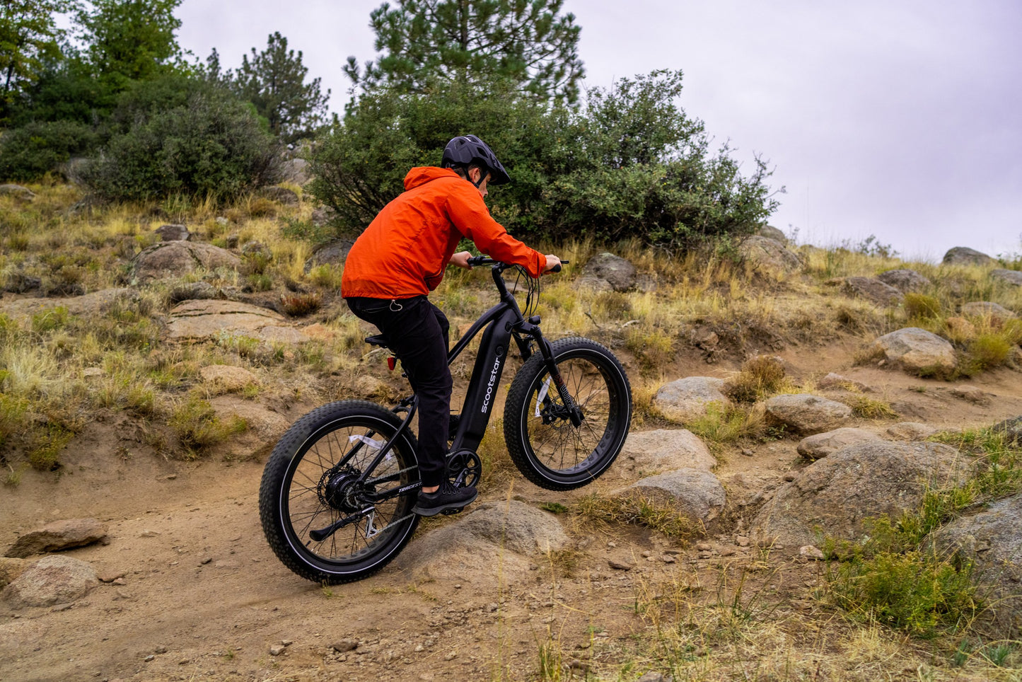 Scootstar TrailStar