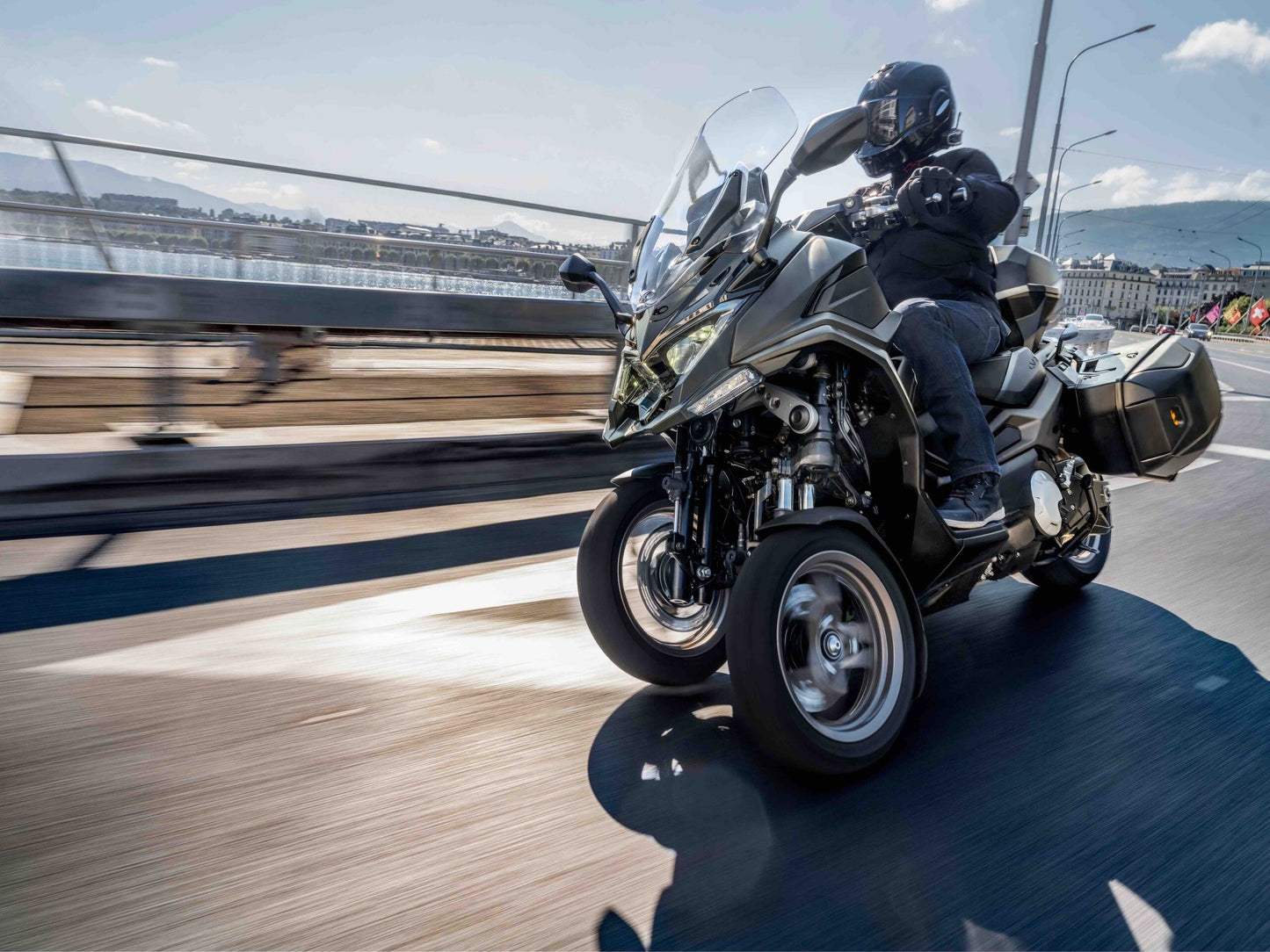 KYMCO CV3
