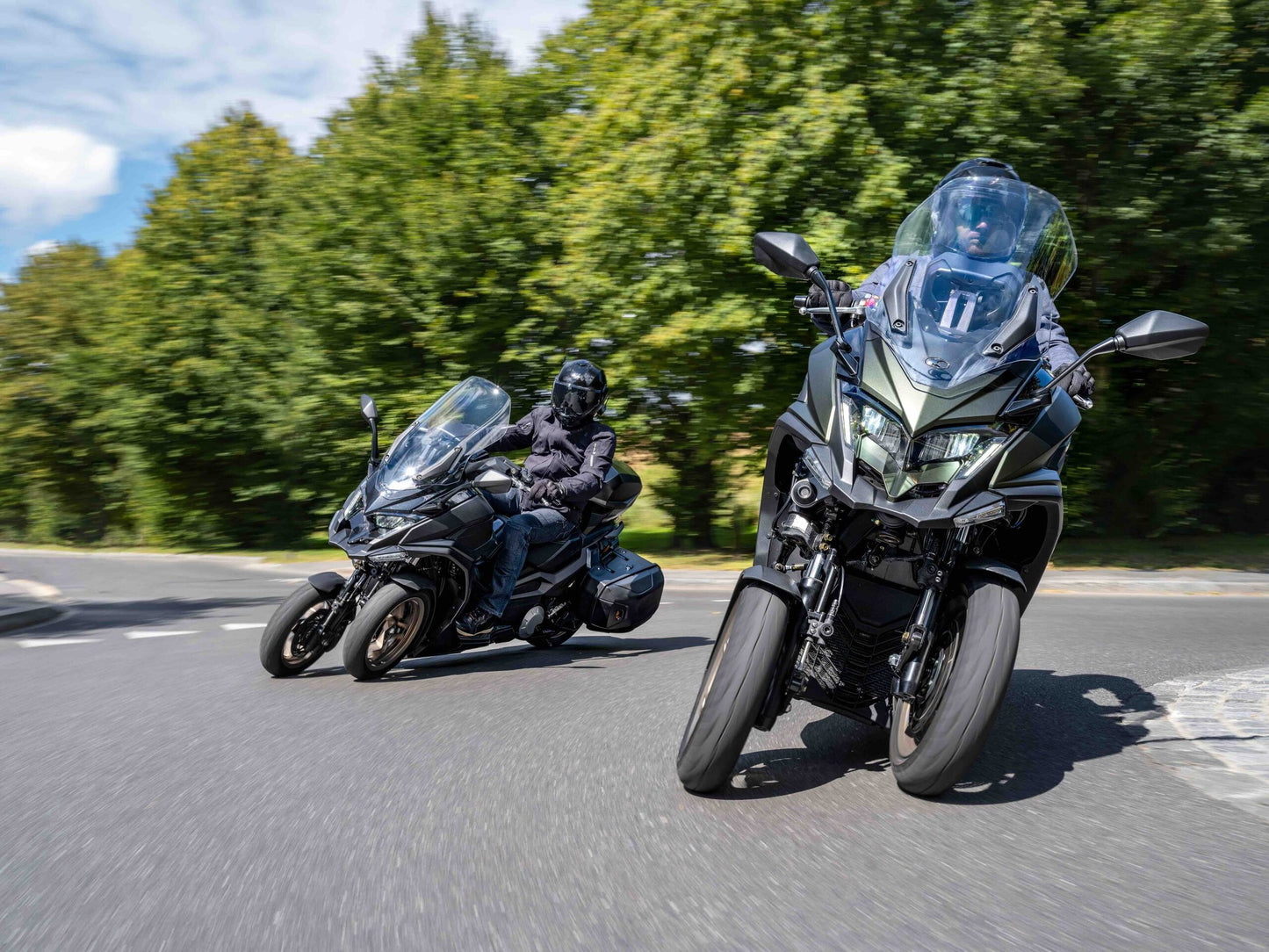 KYMCO CV3