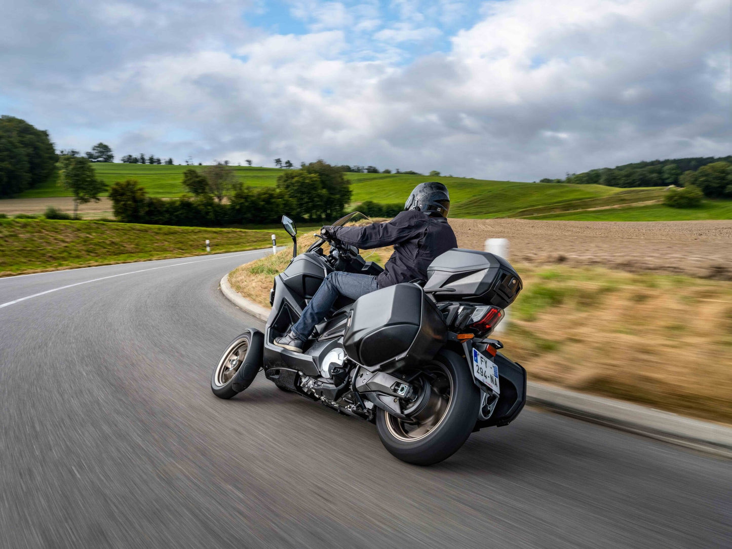 KYMCO CV3