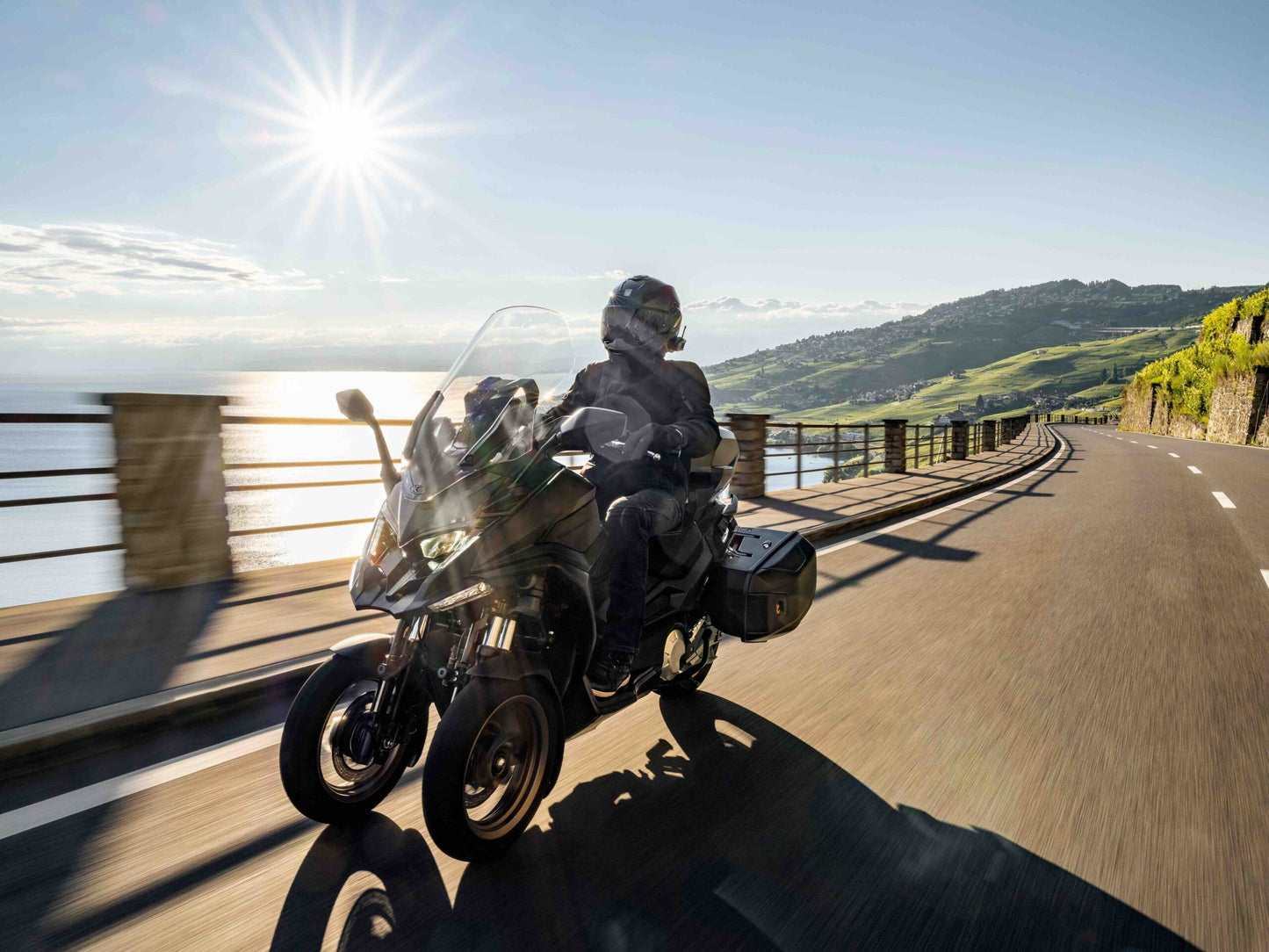 KYMCO CV3