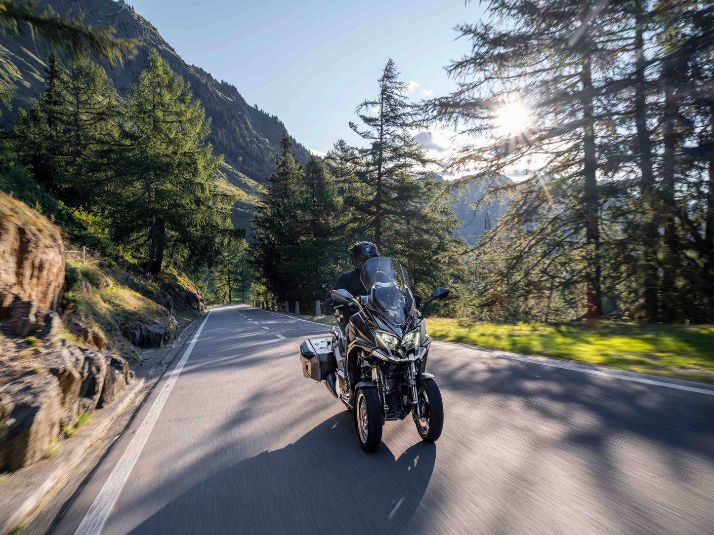 KYMCO CV3