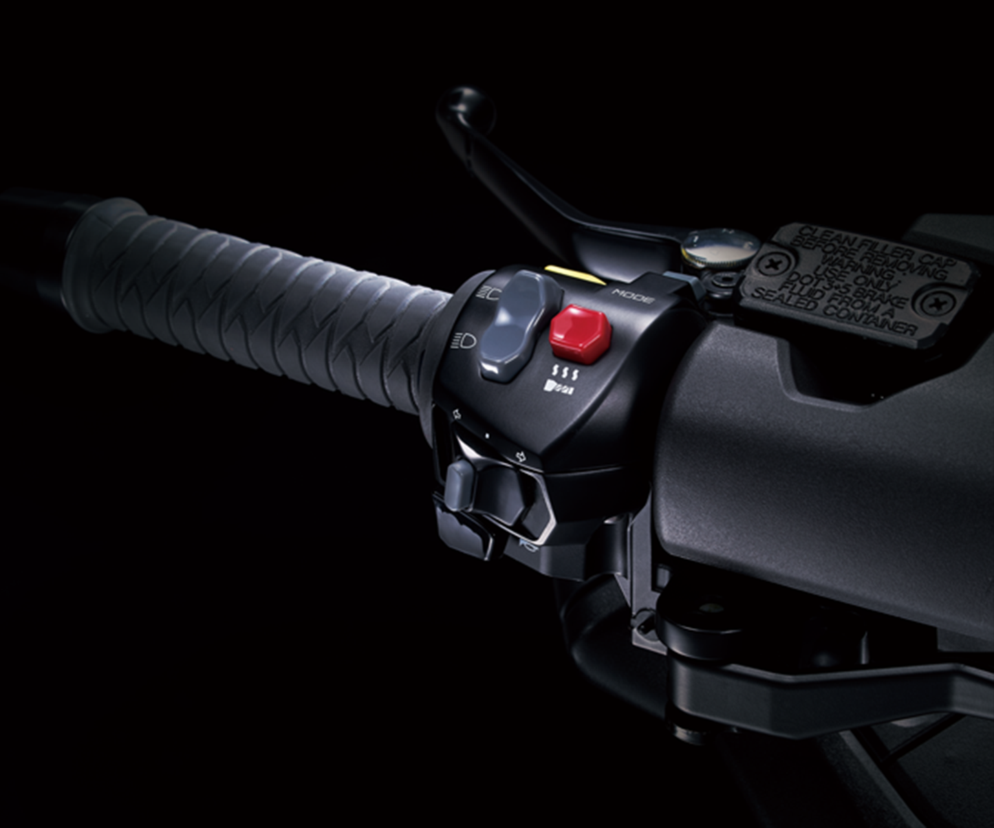 Kymco AK550i ABS