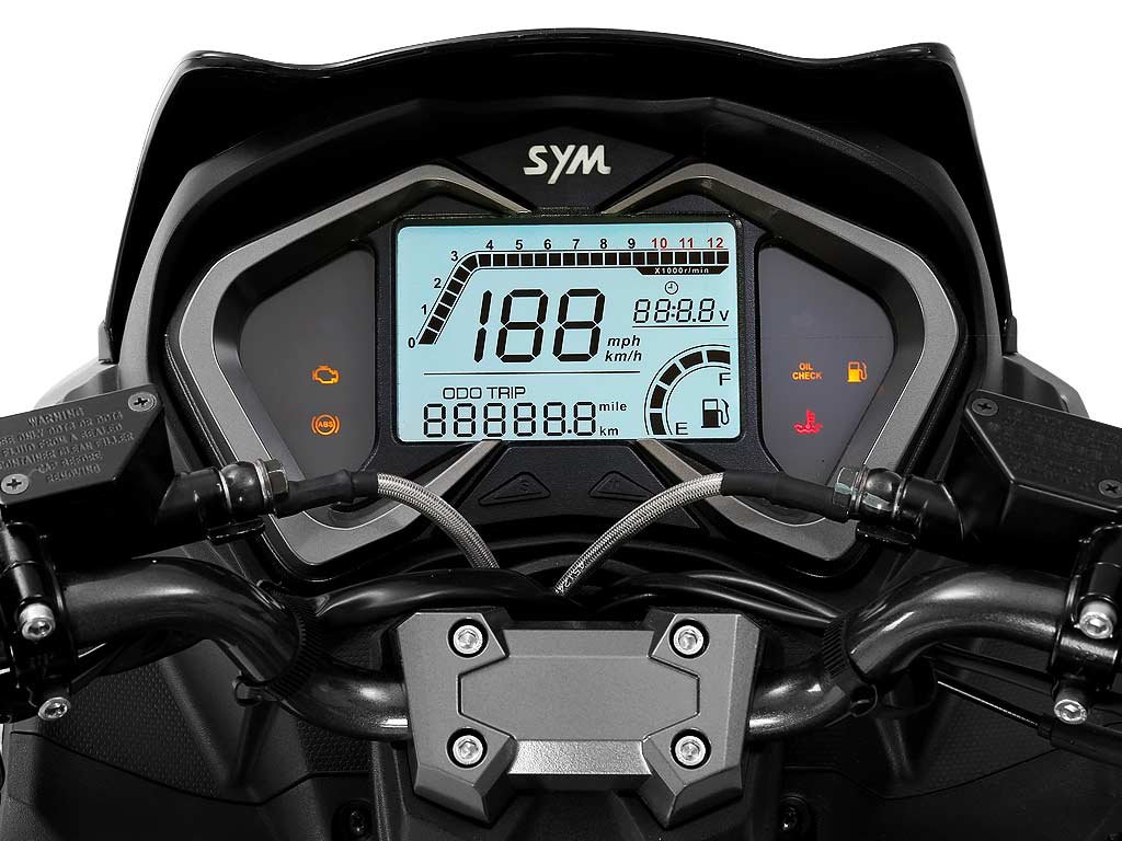 SYM Jet 14 200i