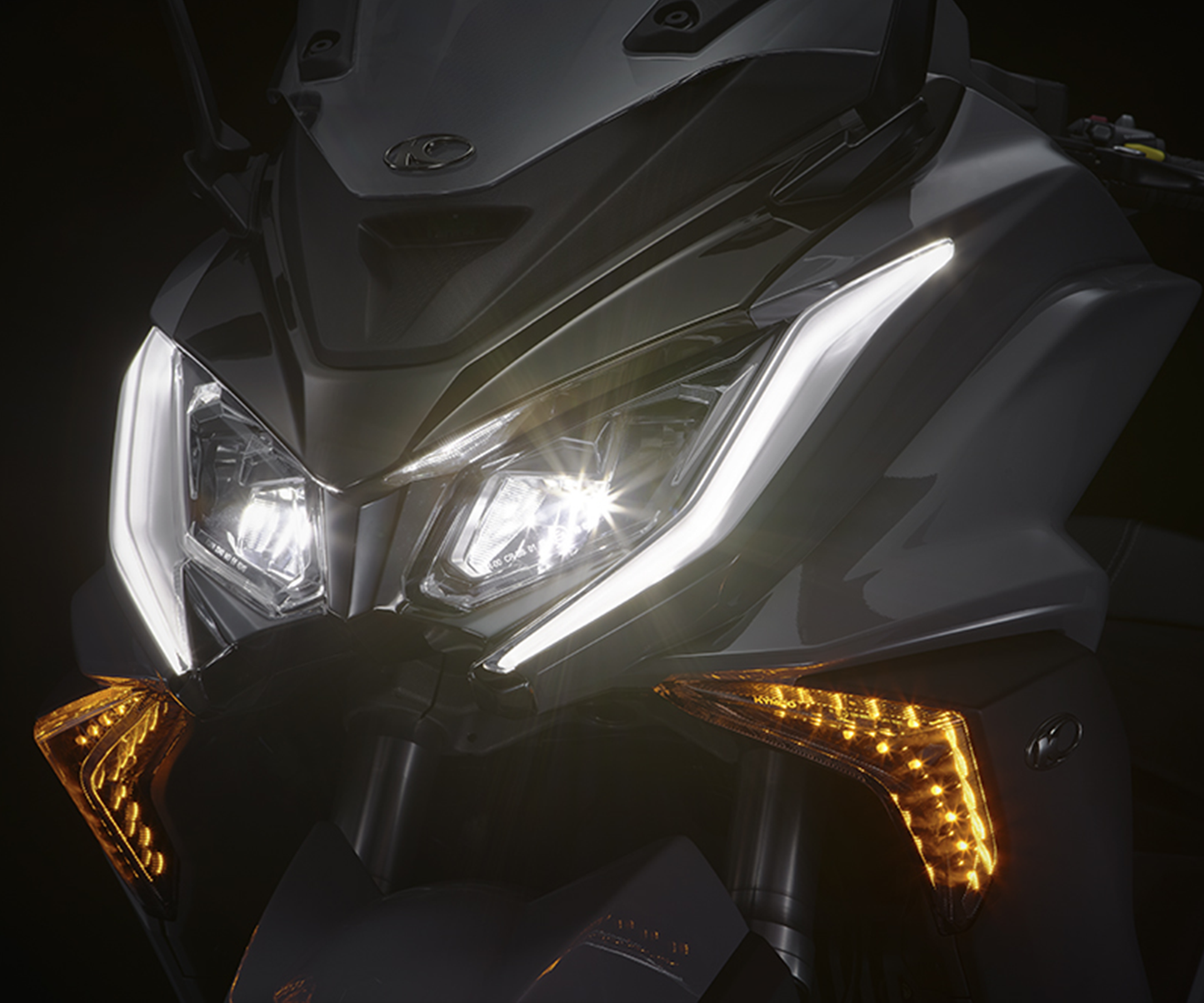 Kymco AK550i ABS