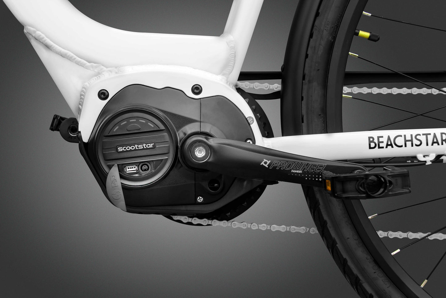 Scootstar BeachStar