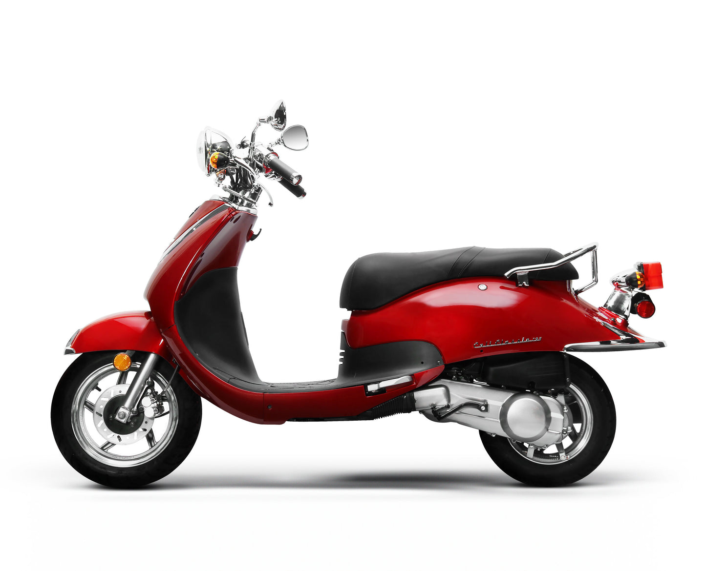Lance Cali Classic 125