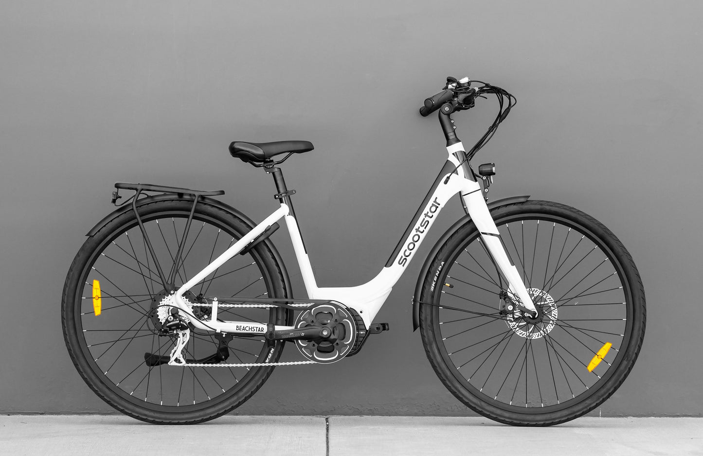 Scootstar BeachStar