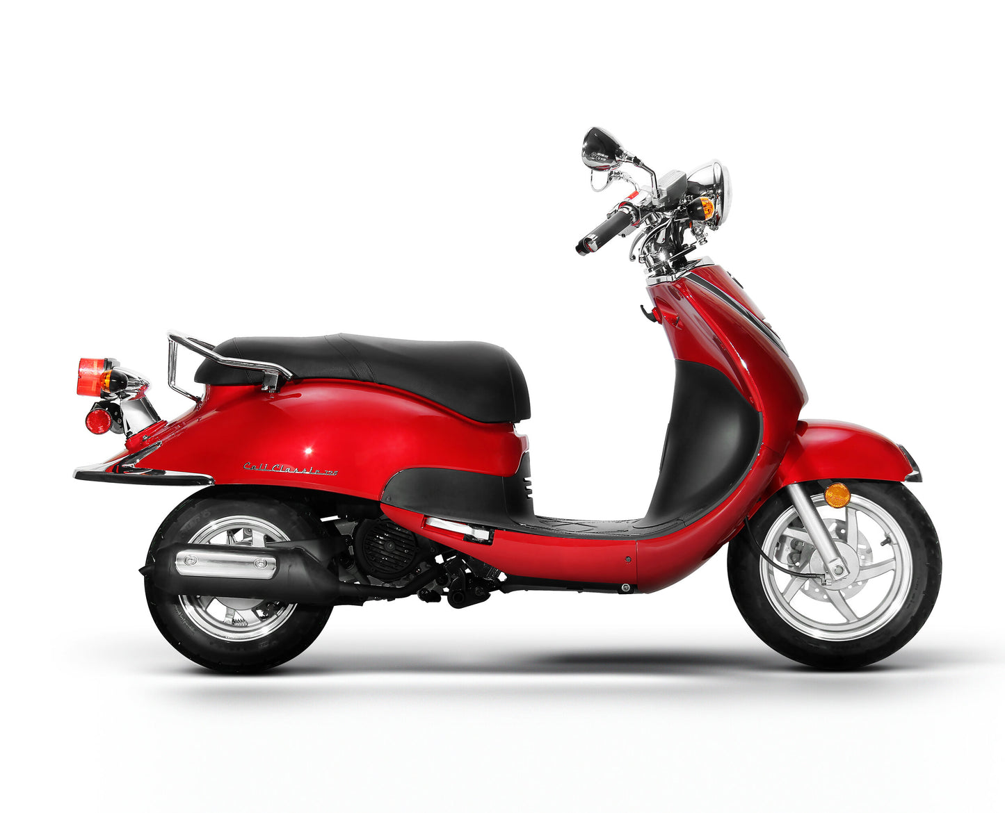 Lance Cali Classic 125
