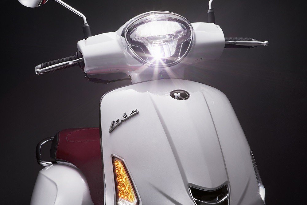 Kymco Like 150i ABS