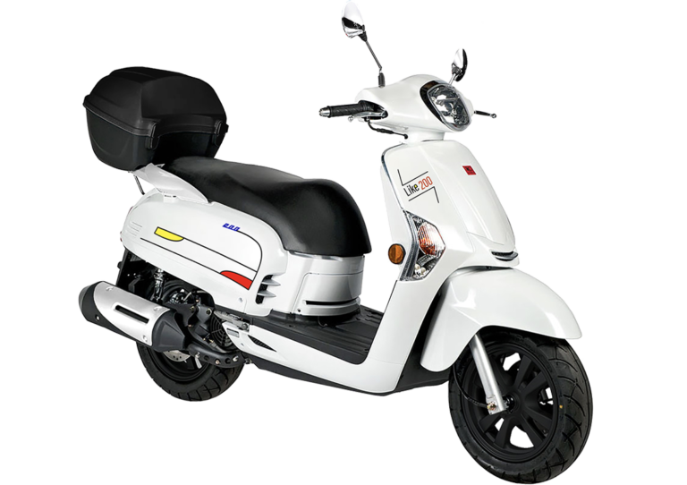 Kymco Like 200i