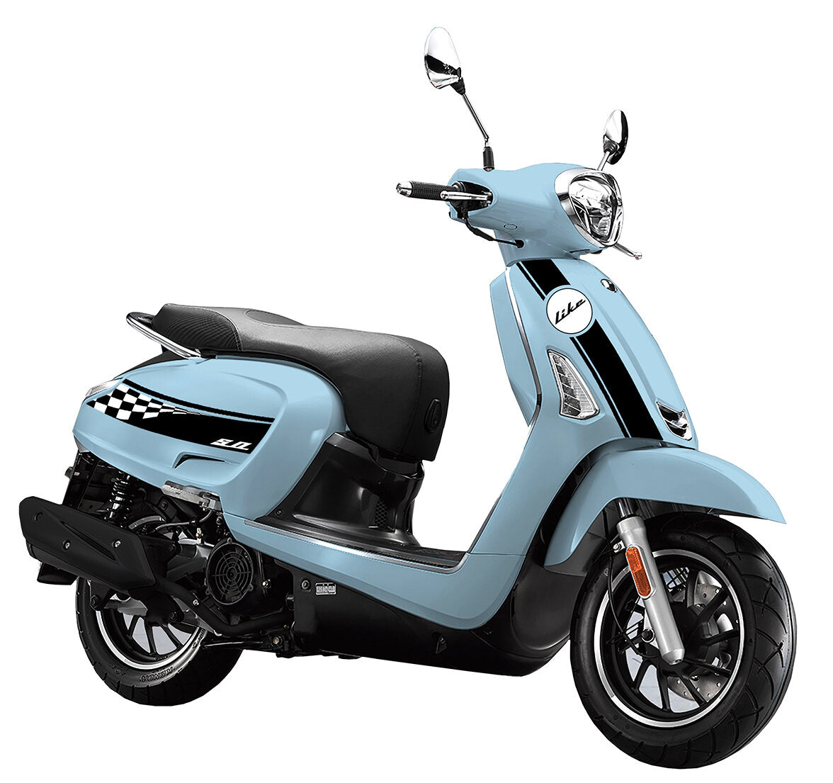 Kymco Like 150i ABS