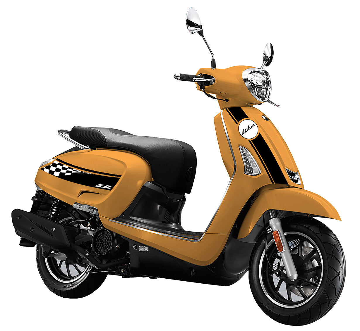 Kymco Like 150i ABS