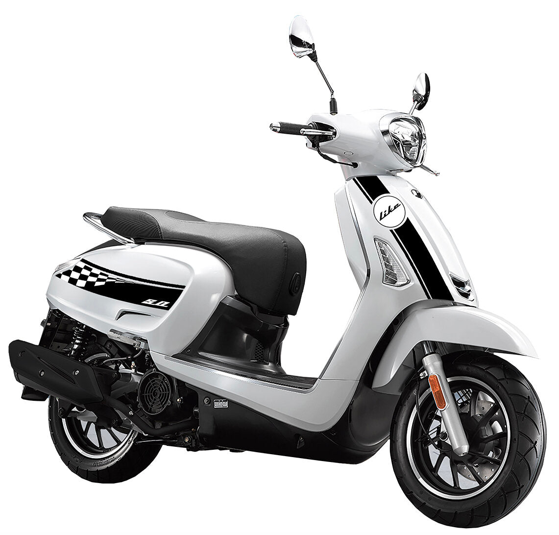 Kymco Like 150i ABS