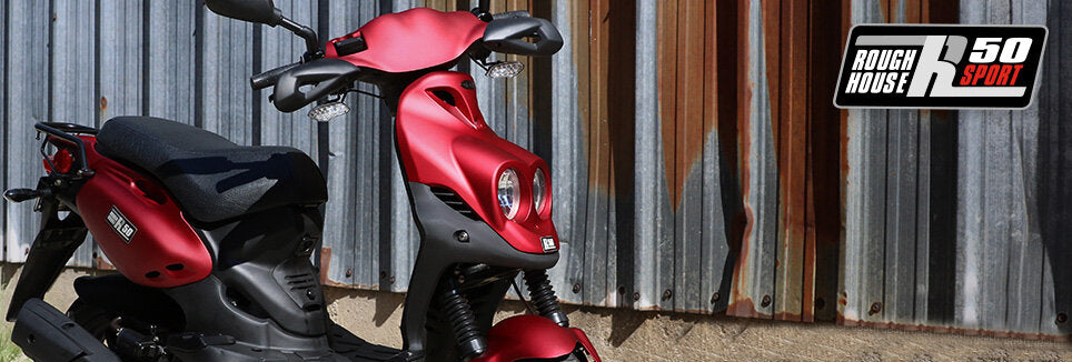 Genuine Roughhouse 50 Sport