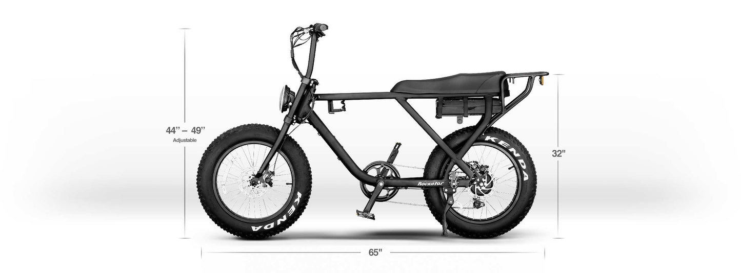 Scootstar Rockstar