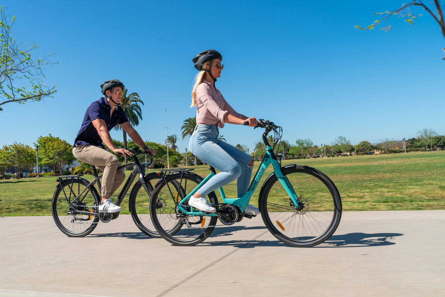 Scootstar BeachStar