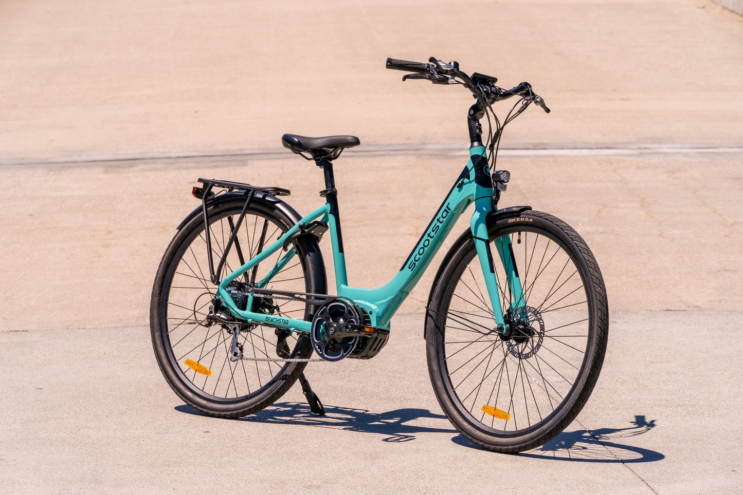 Scootstar BeachStar