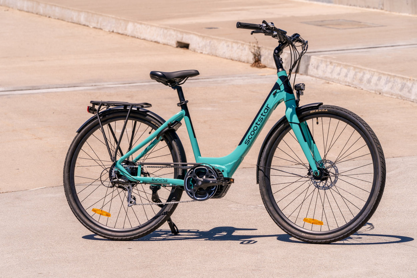 Scootstar BeachStar