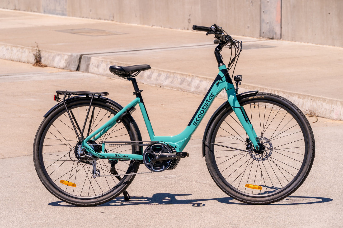 Scootstar BeachStar