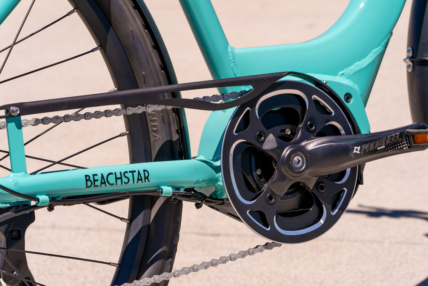 Scootstar BeachStar