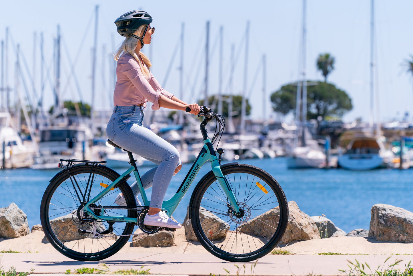 Scootstar BeachStar