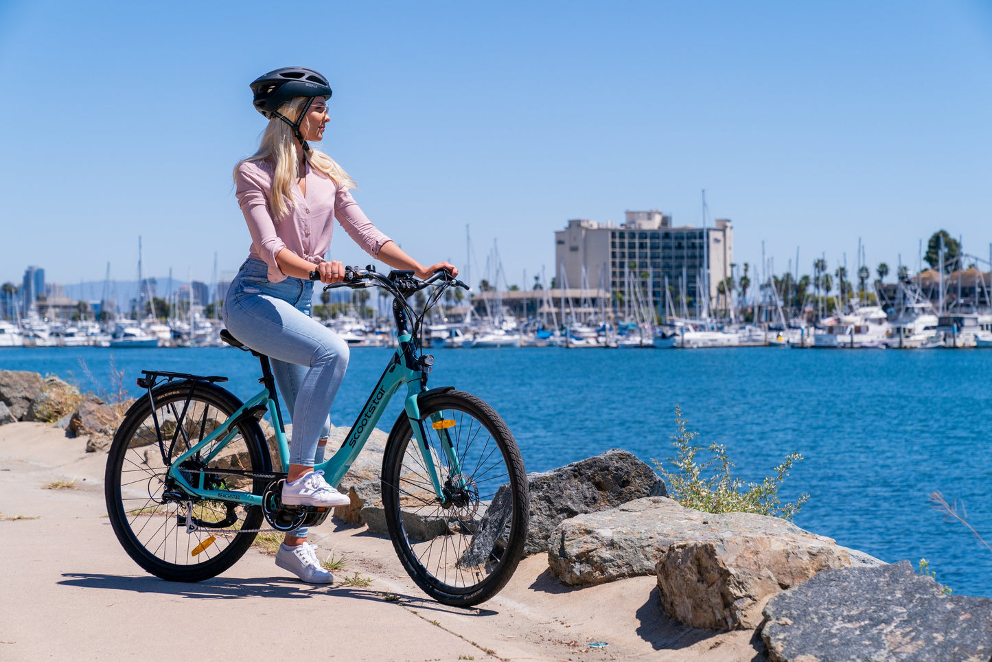 Scootstar BeachStar