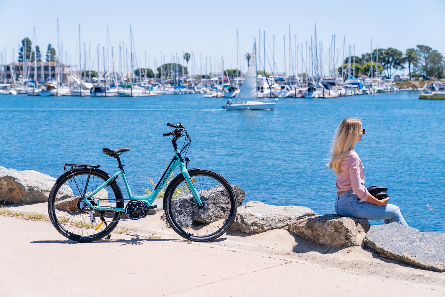 Scootstar BeachStar