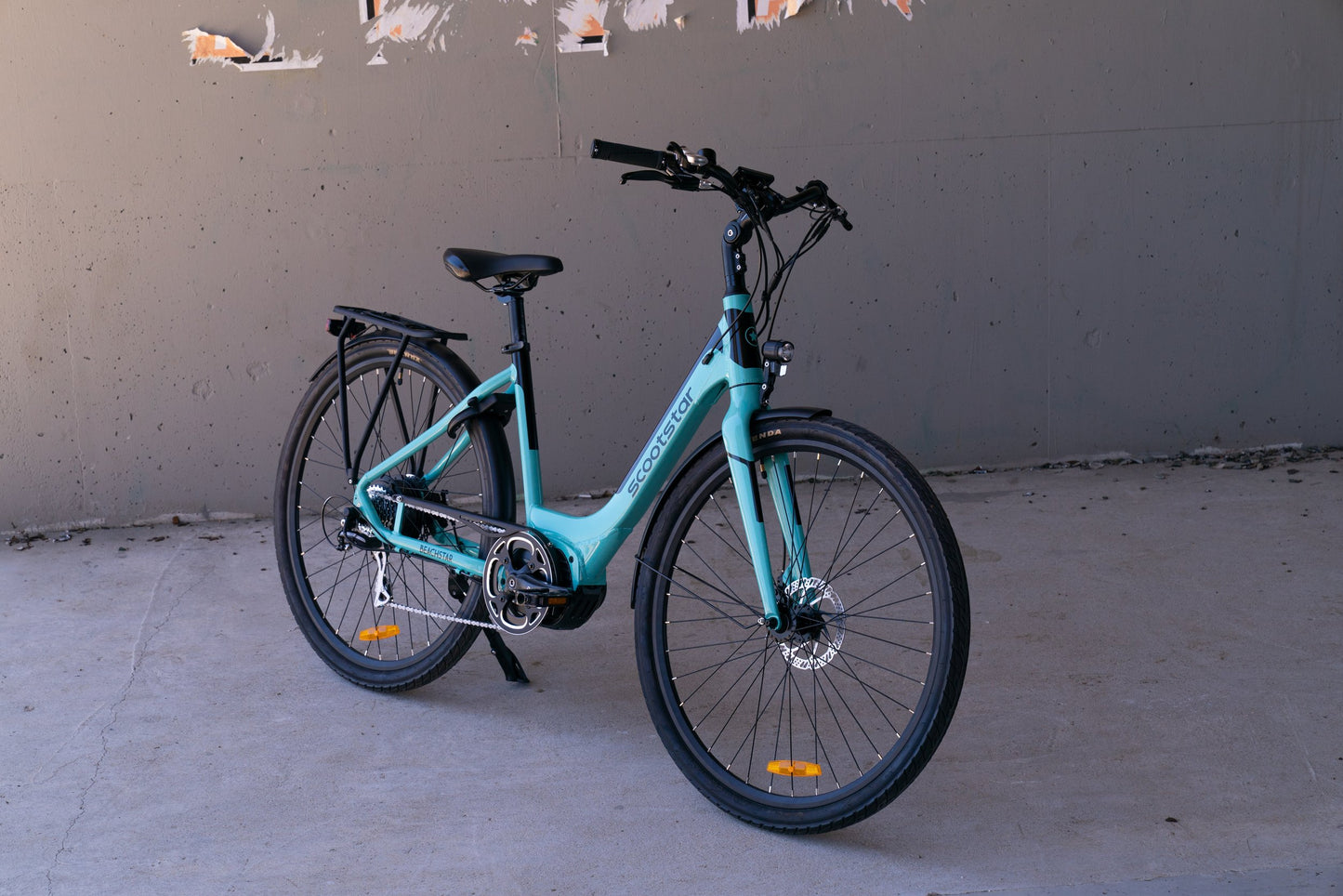 Scootstar BeachStar