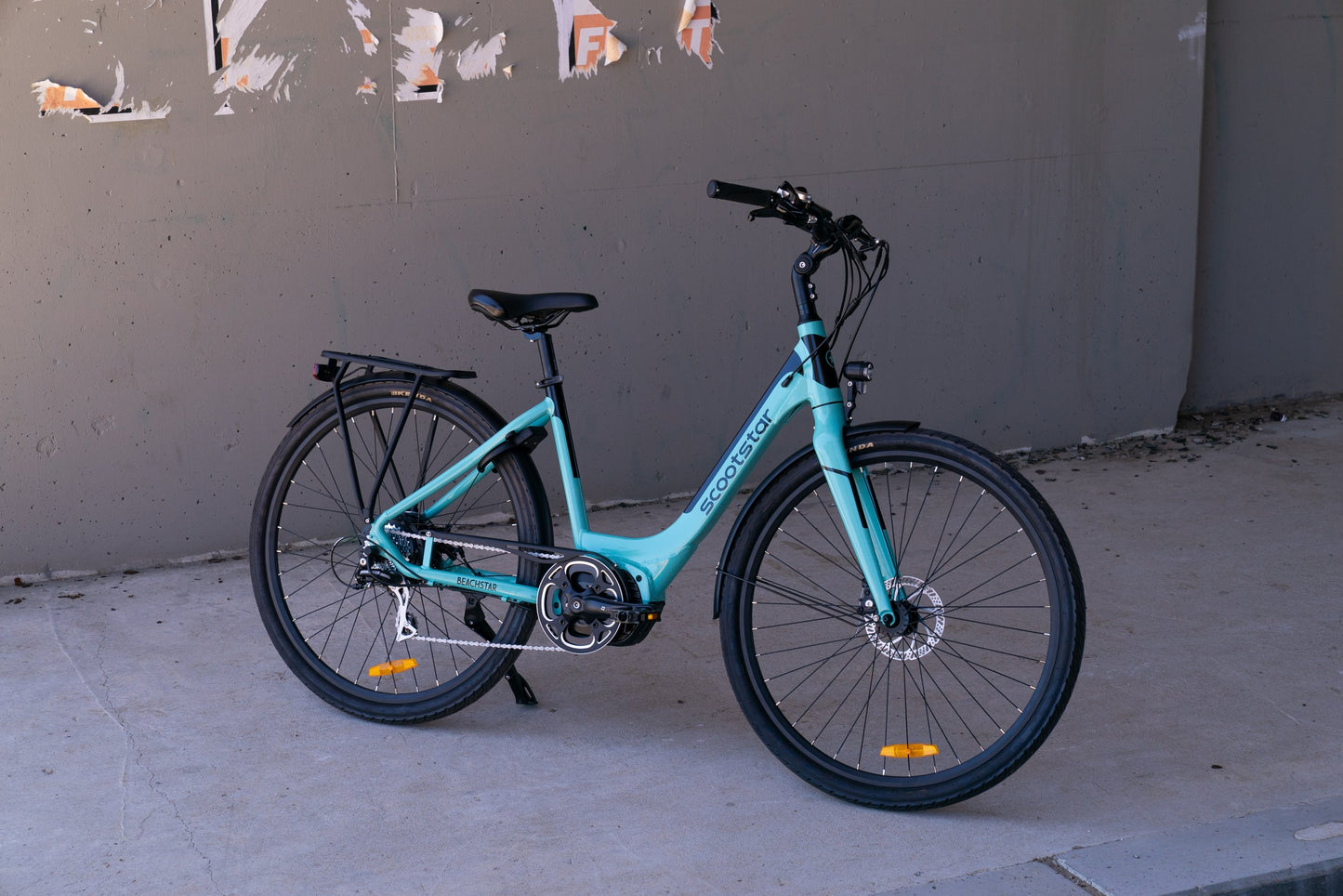 Scootstar BeachStar