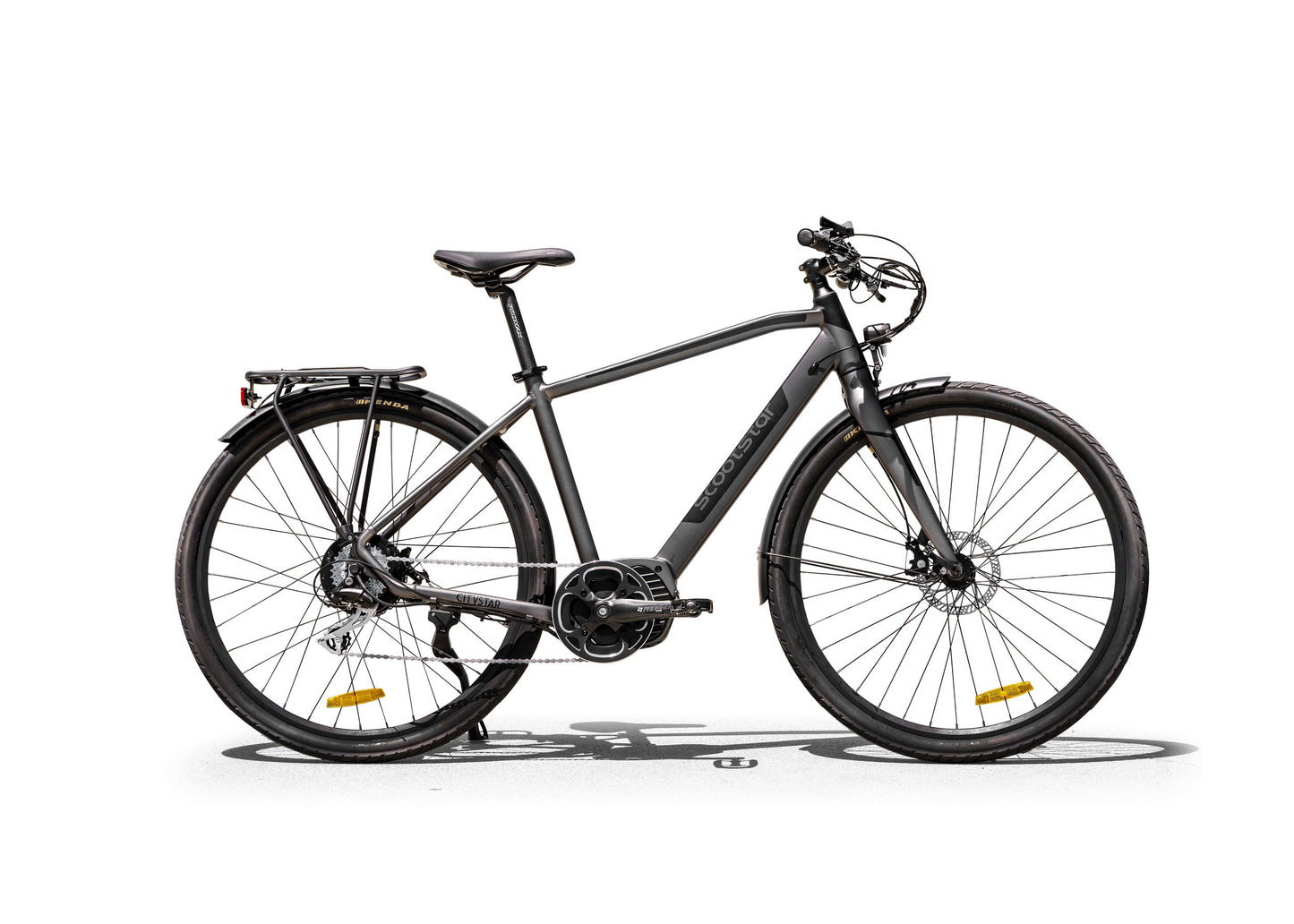 Scootstar CityStar