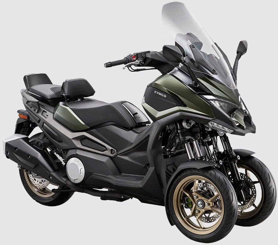 KYMCO CV3