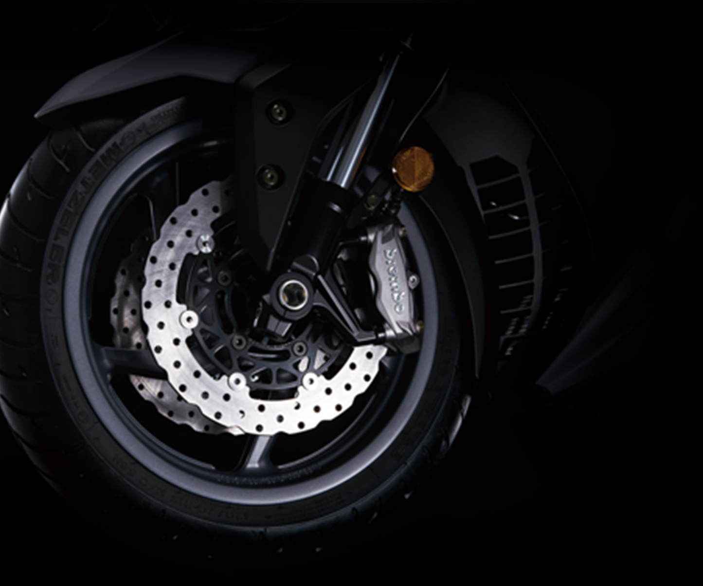 Kymco AK550i ABS