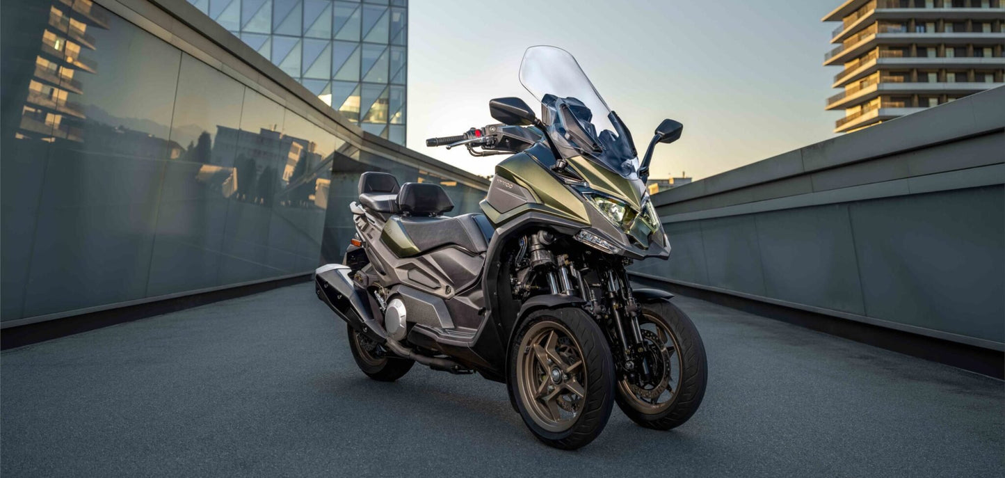 KYMCO CV3