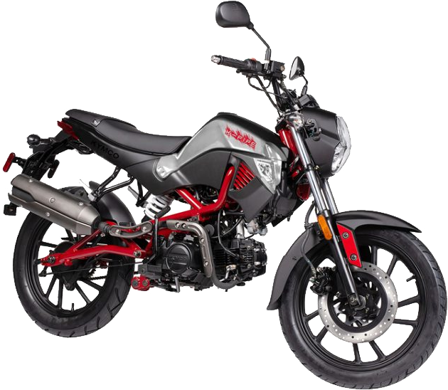 Kymco K-Pipe 125