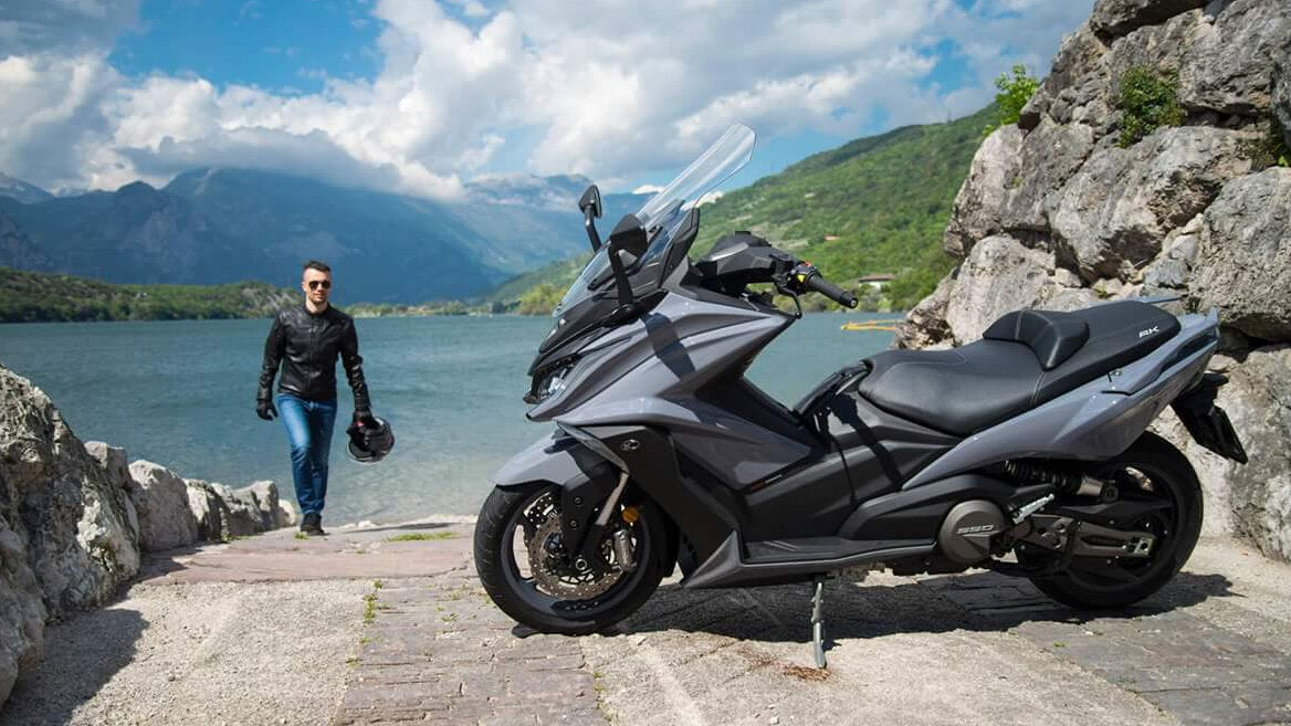 Kymco AK550i ABS