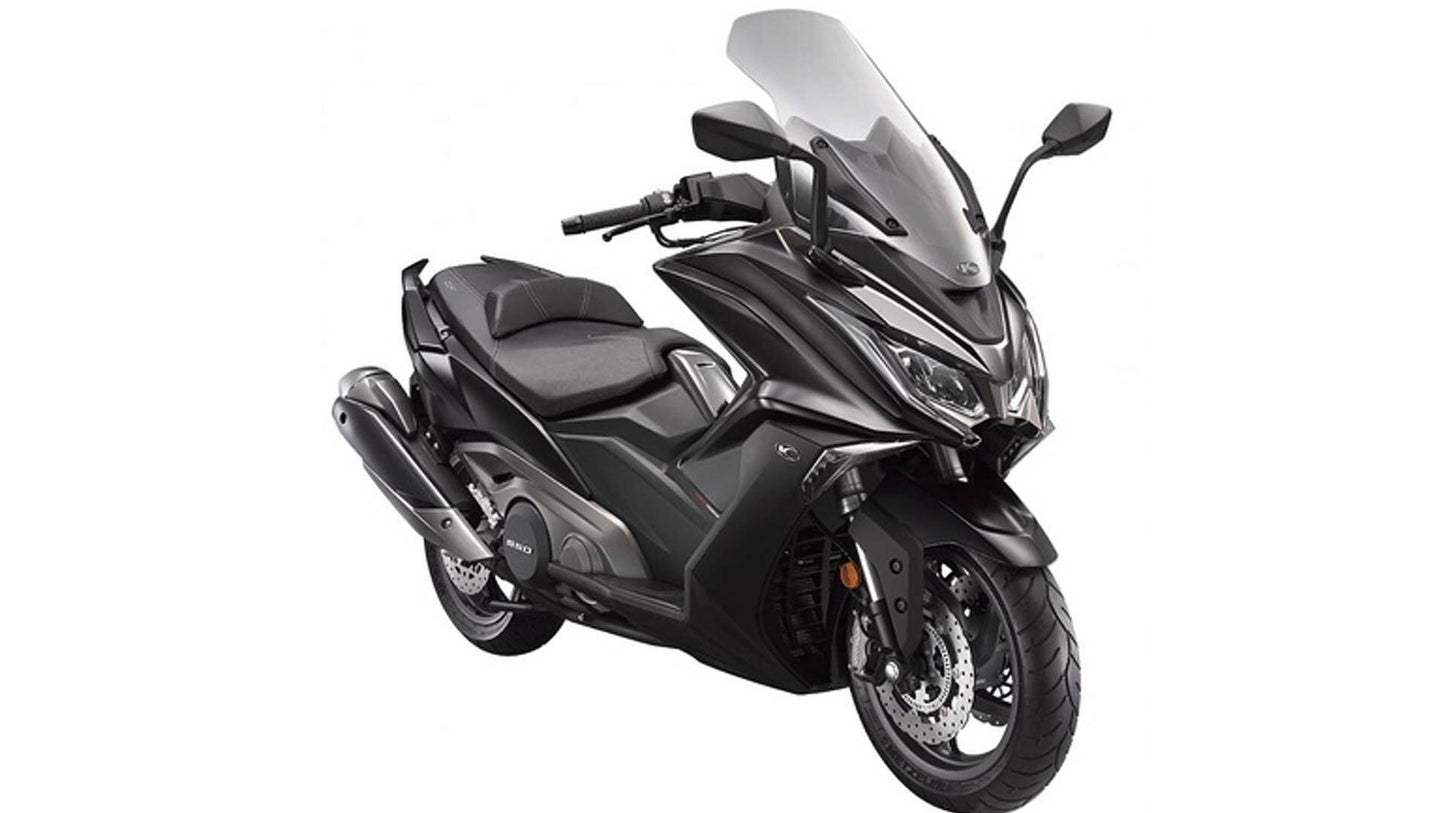 Kymco AK550i ABS