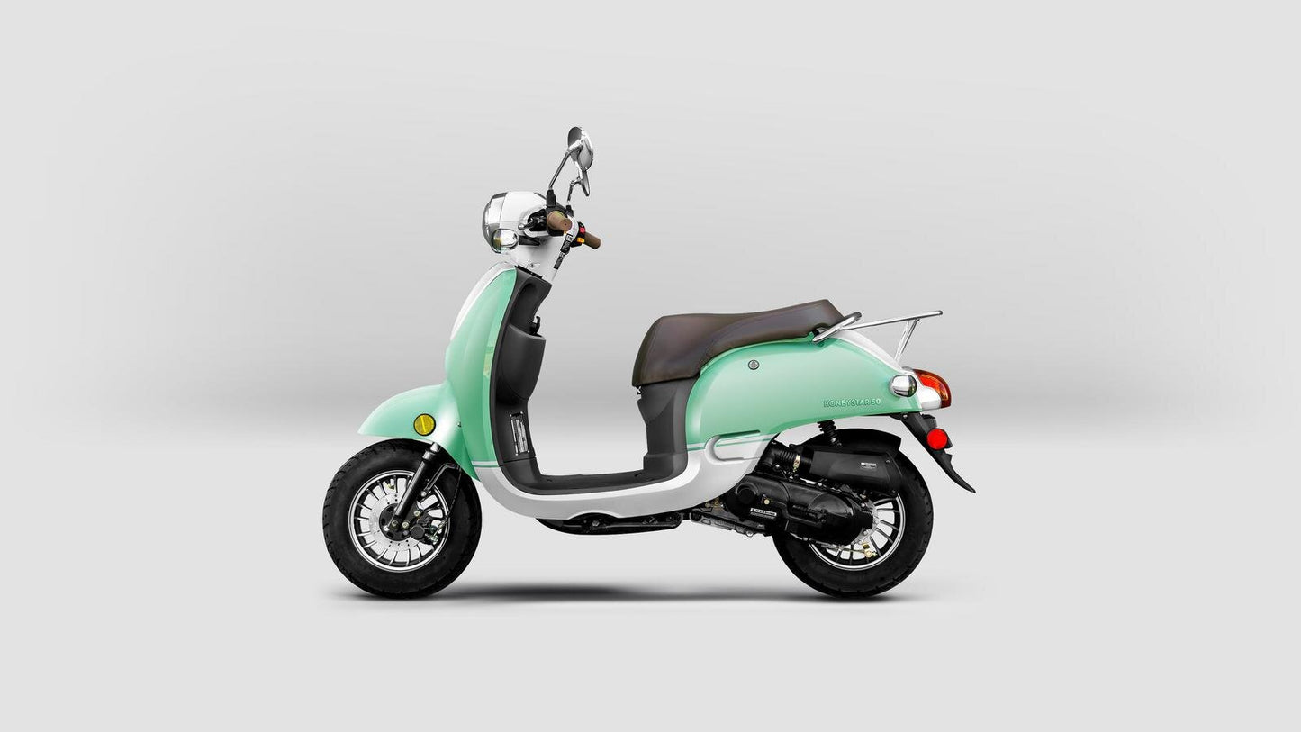 Scootstar Honeystar 50
