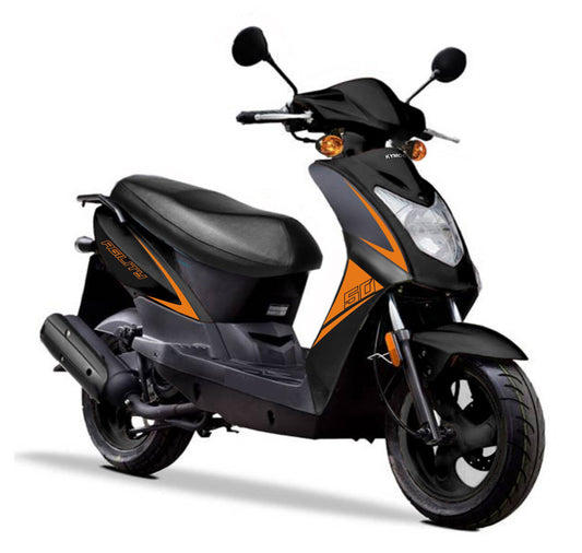 Kymco Agility 50