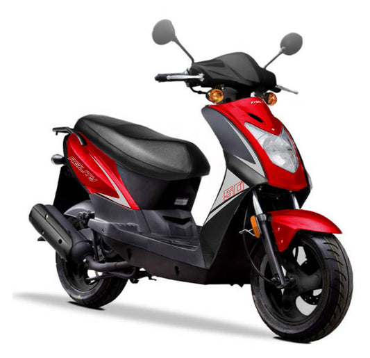 Kymco Agility 125